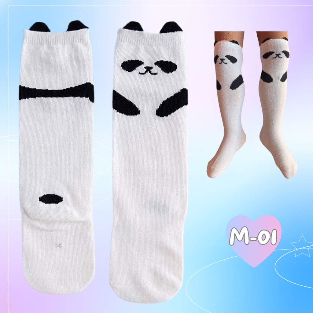 Medias Largas Bebé ref: M-01