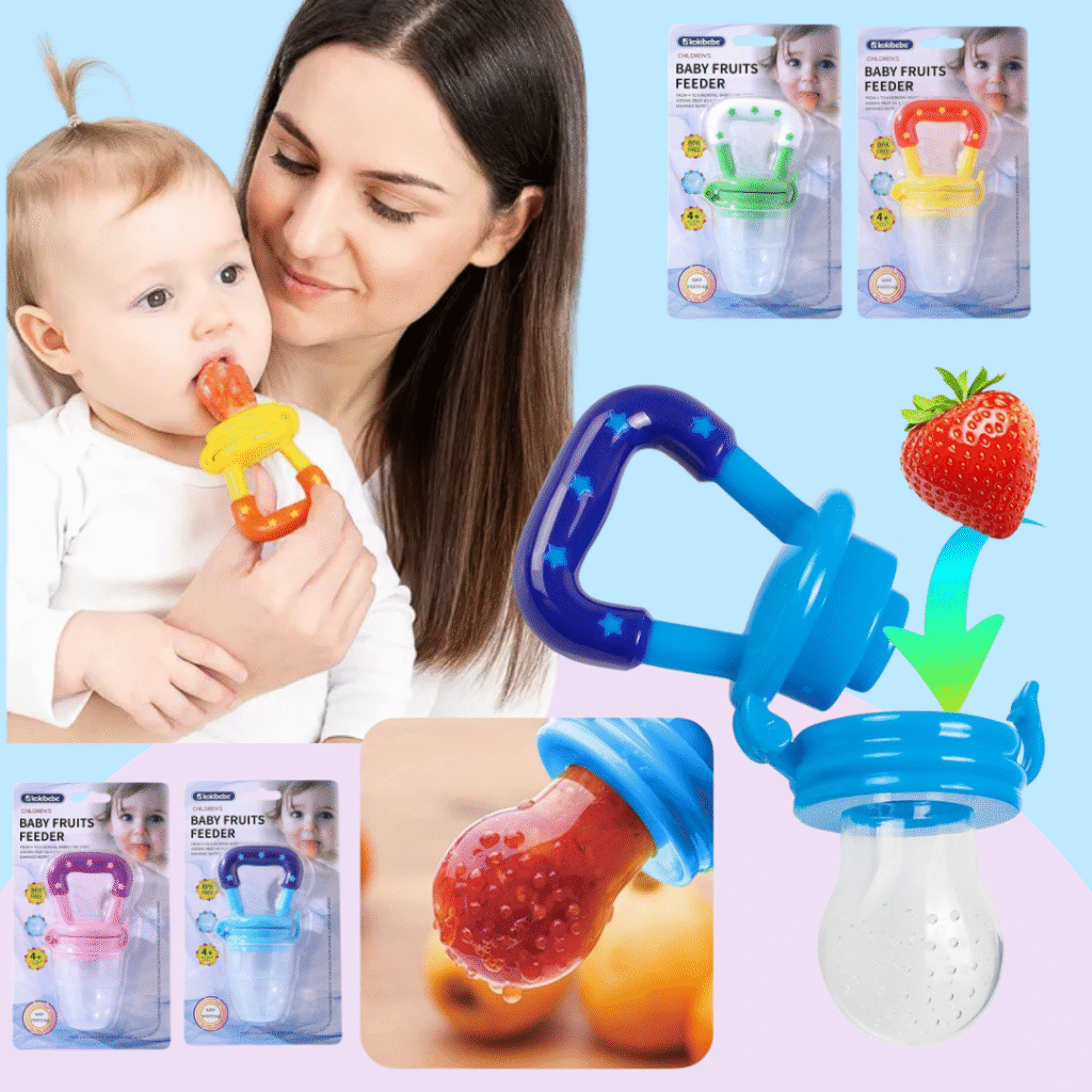 Chupo Mordedor de Fruta ref: BB-15