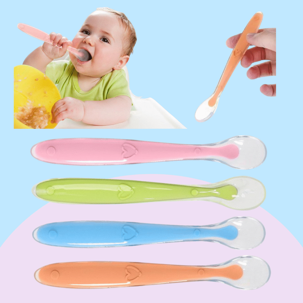 Cuchara Punta de Silicona ref: BB-32