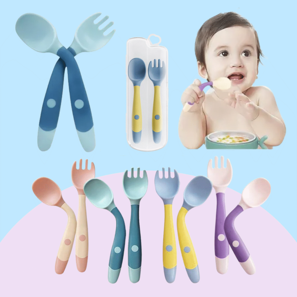 Estuche de Cuchara y Tenedor ref: BB-32