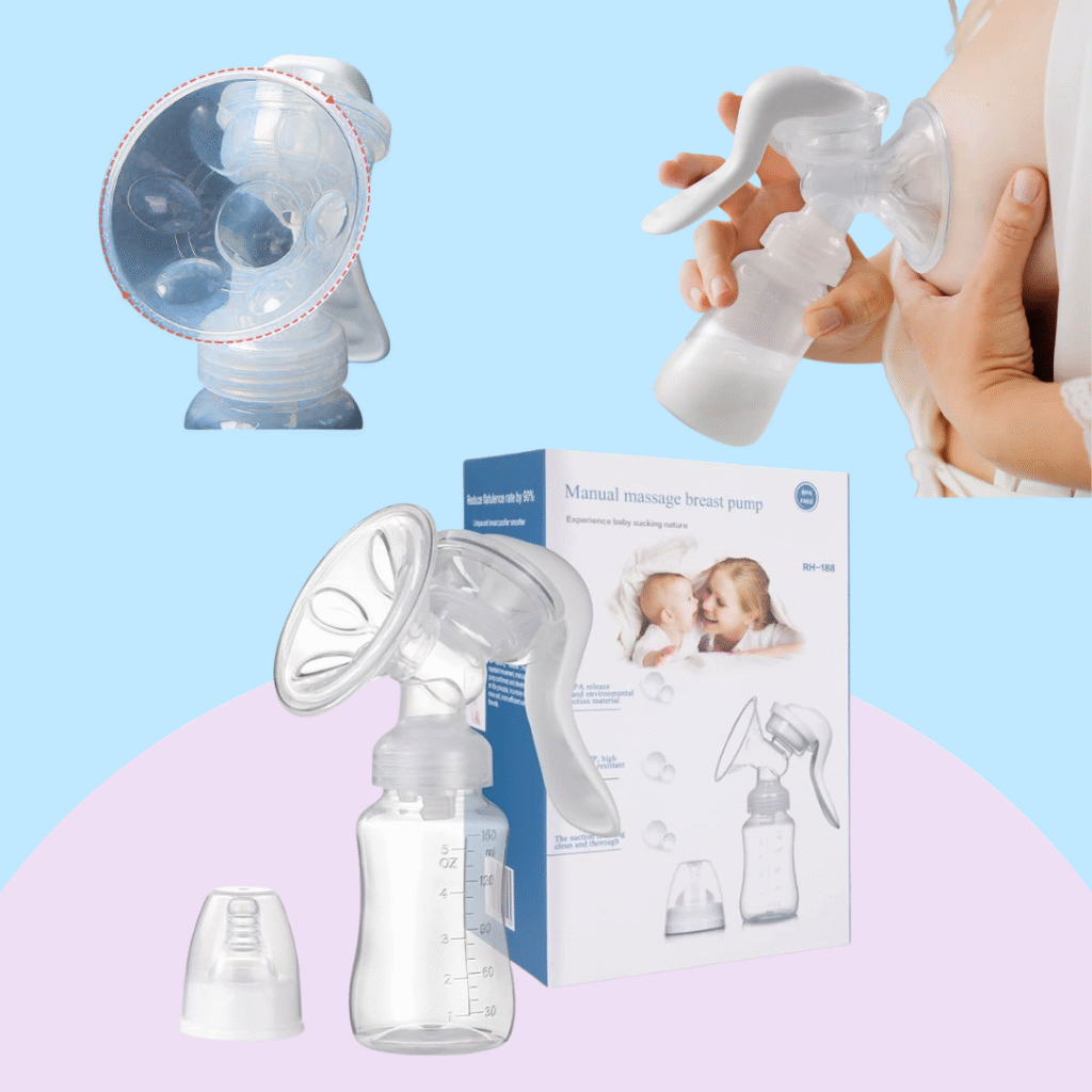 Extractor de Leche Materna