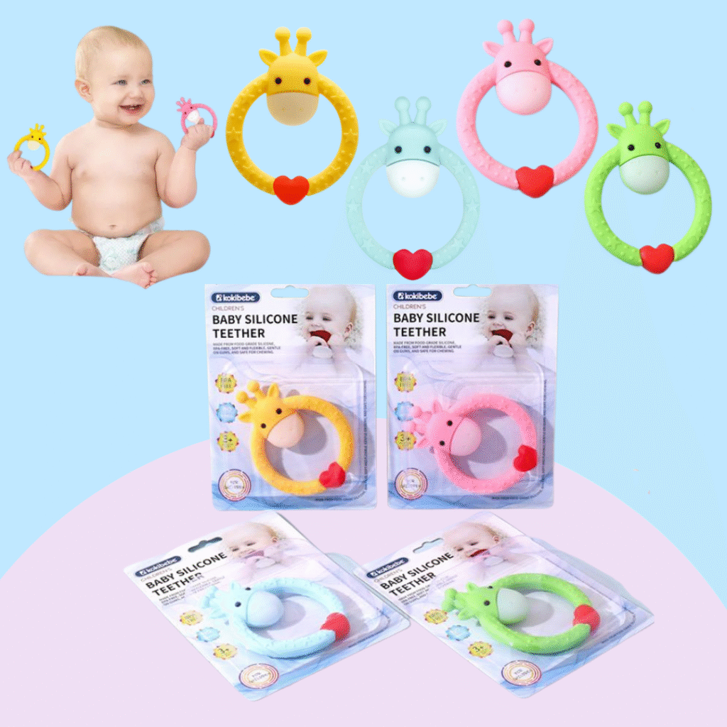 Mordedor de Encías Jirafa ref: BB-33