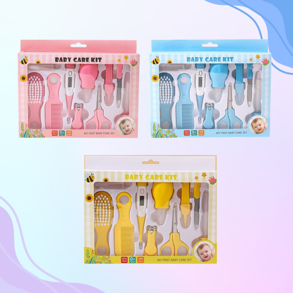 Kit cuidado del Bebe ref: BB-22