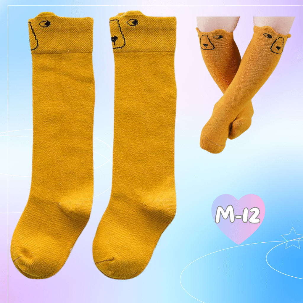 Medias Largas bebé ref: M-12