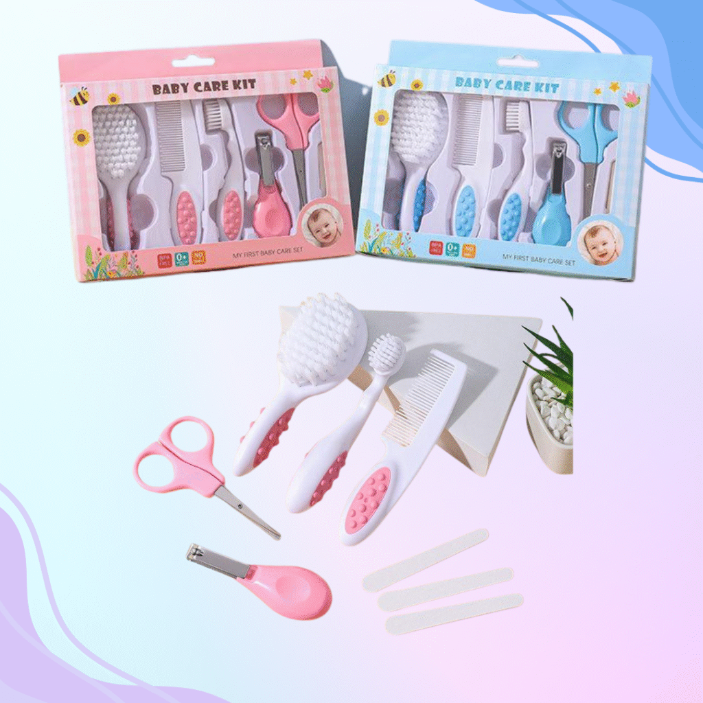 Kit cuidado del Bebe ref: BB-20
