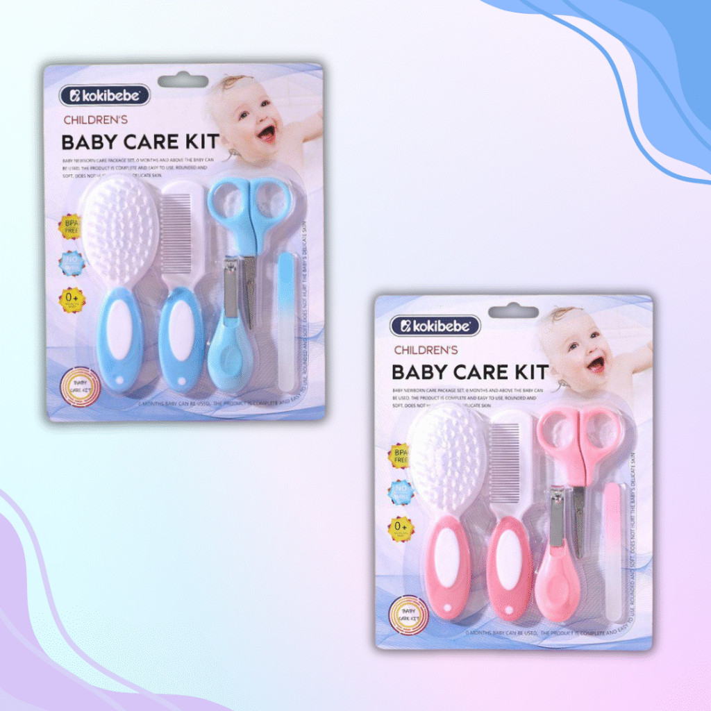 Kit cuidado del Bebe ref: BB-123