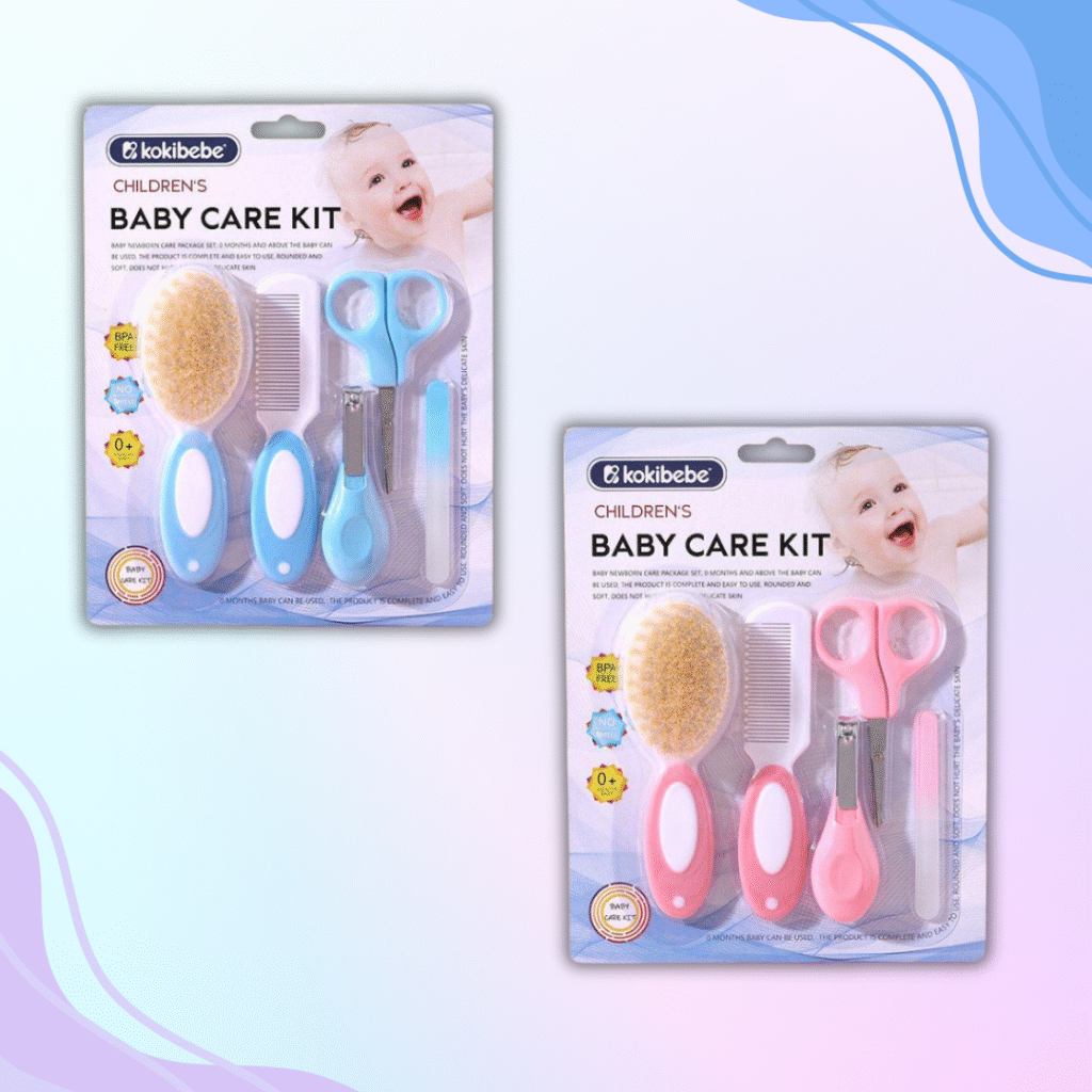 Kit cuidado del Bebe ref: BB-121