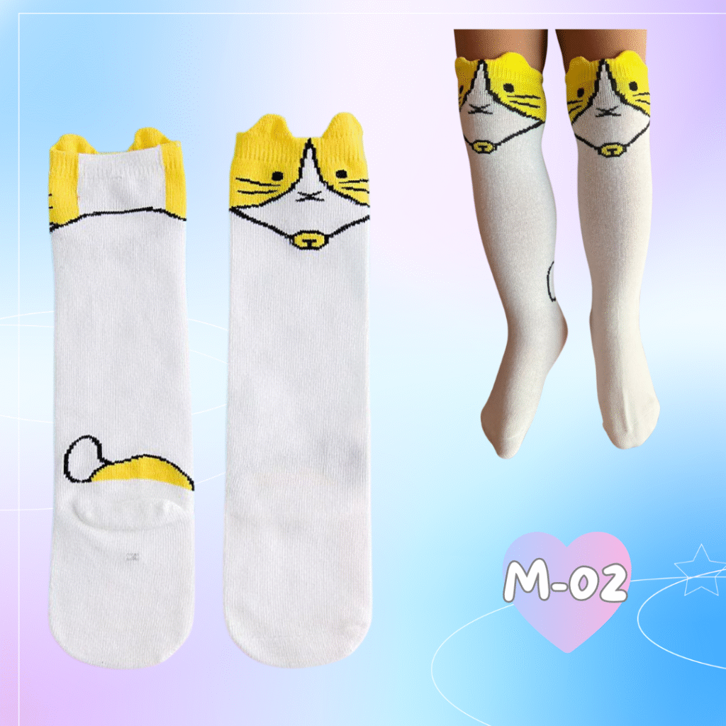 Medias Largas bebé ref: M-02