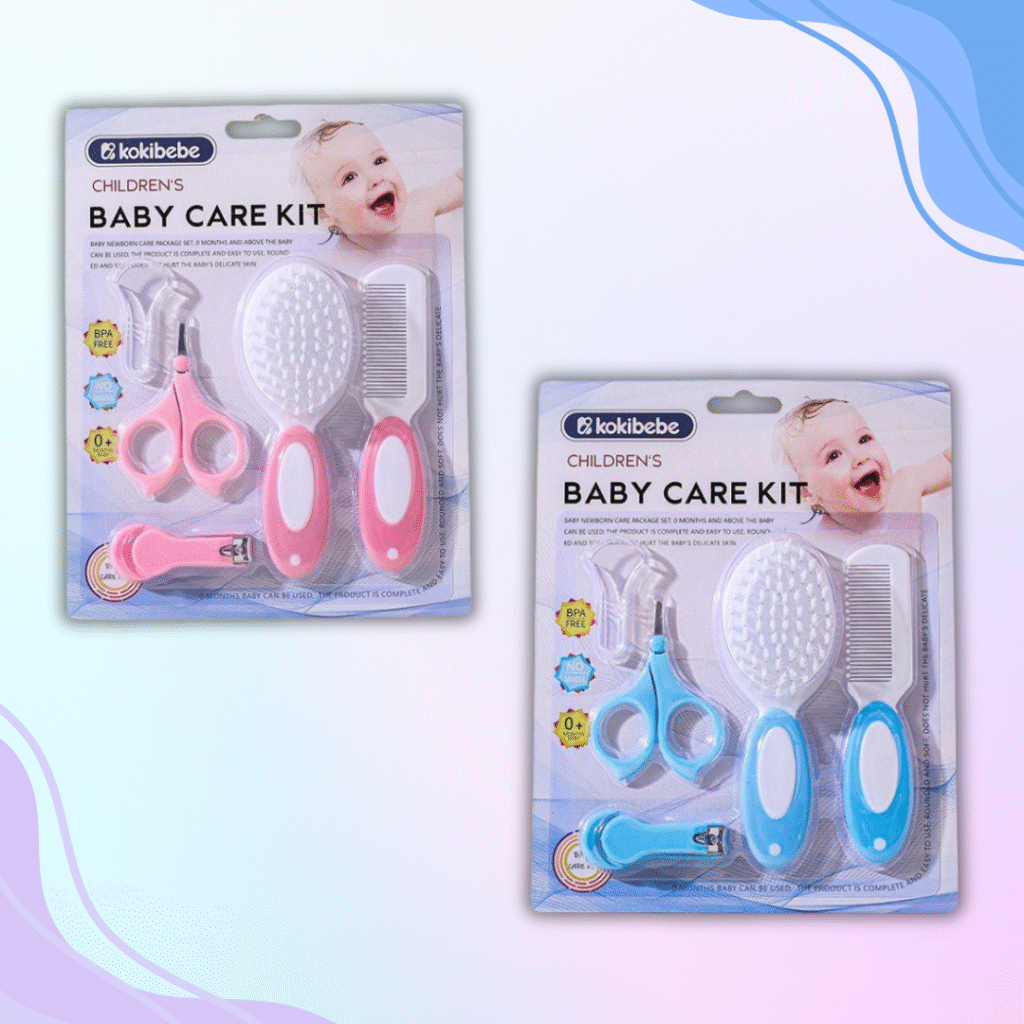 Kit cuidado del Bebe ref: BB-143