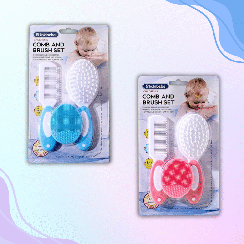 Kit cuidado del Bebe ref: BB-103