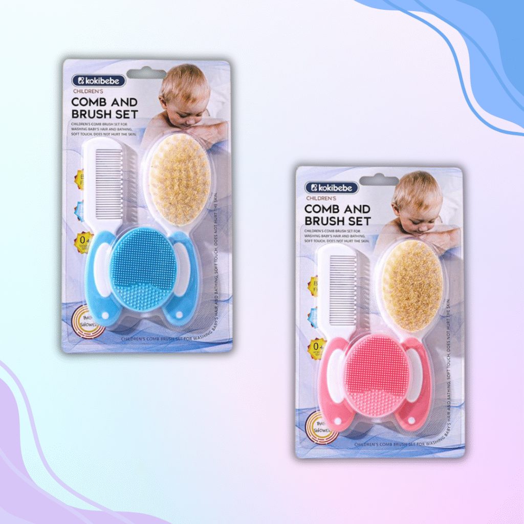 Kit cuidado del bebe ref: BB-101