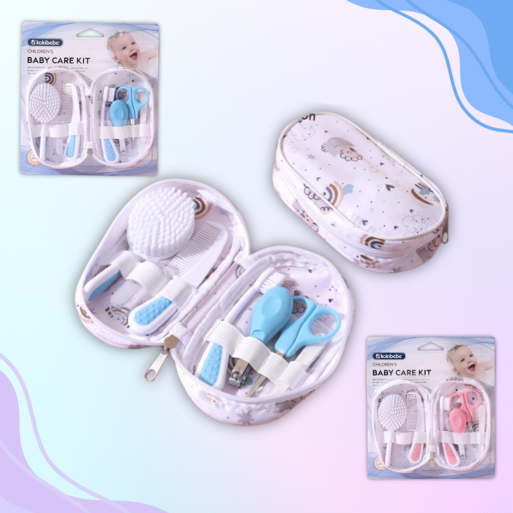Kit cuidado del Bebe ref: BB-19