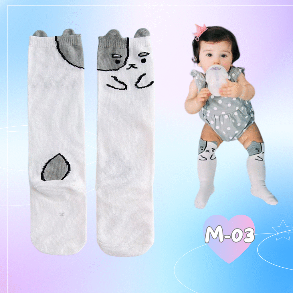 Medias Largas bebé ref: M-02