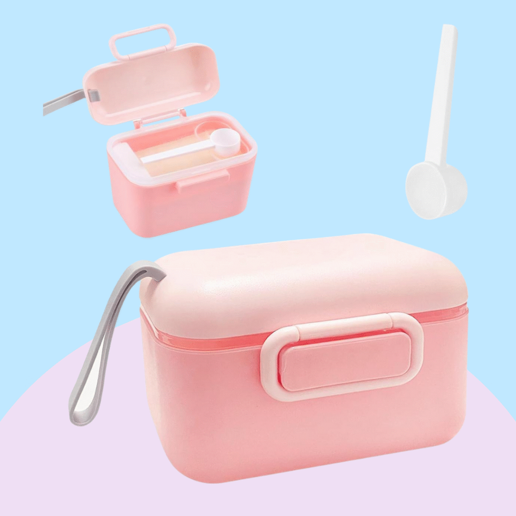 Porta Leche Cajita BB-25