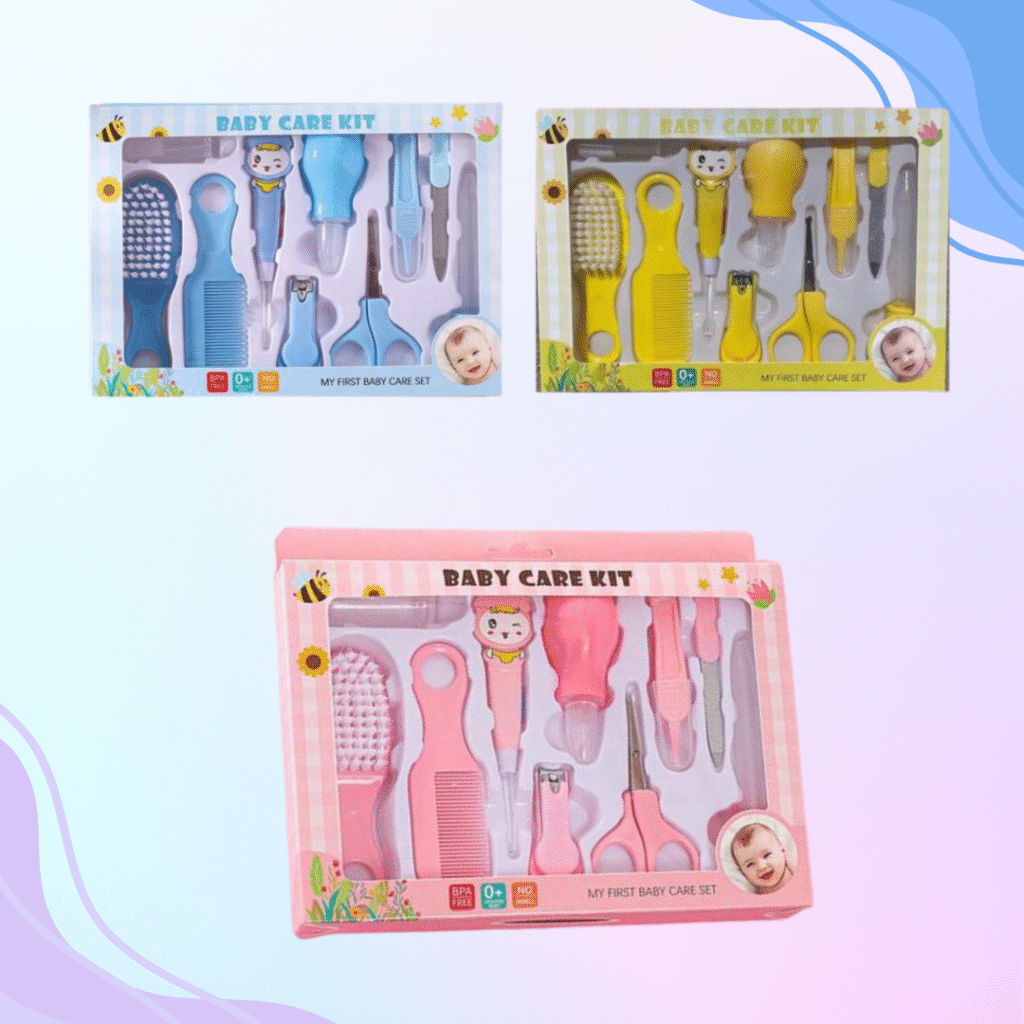 Kit cuidado del Bebe ref: BB-21