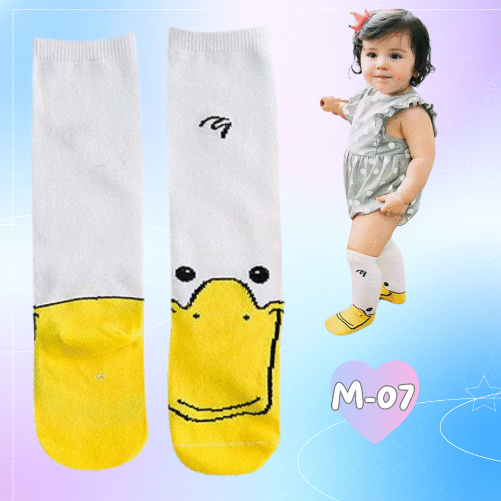 Medias Largas bebé ref: M-07