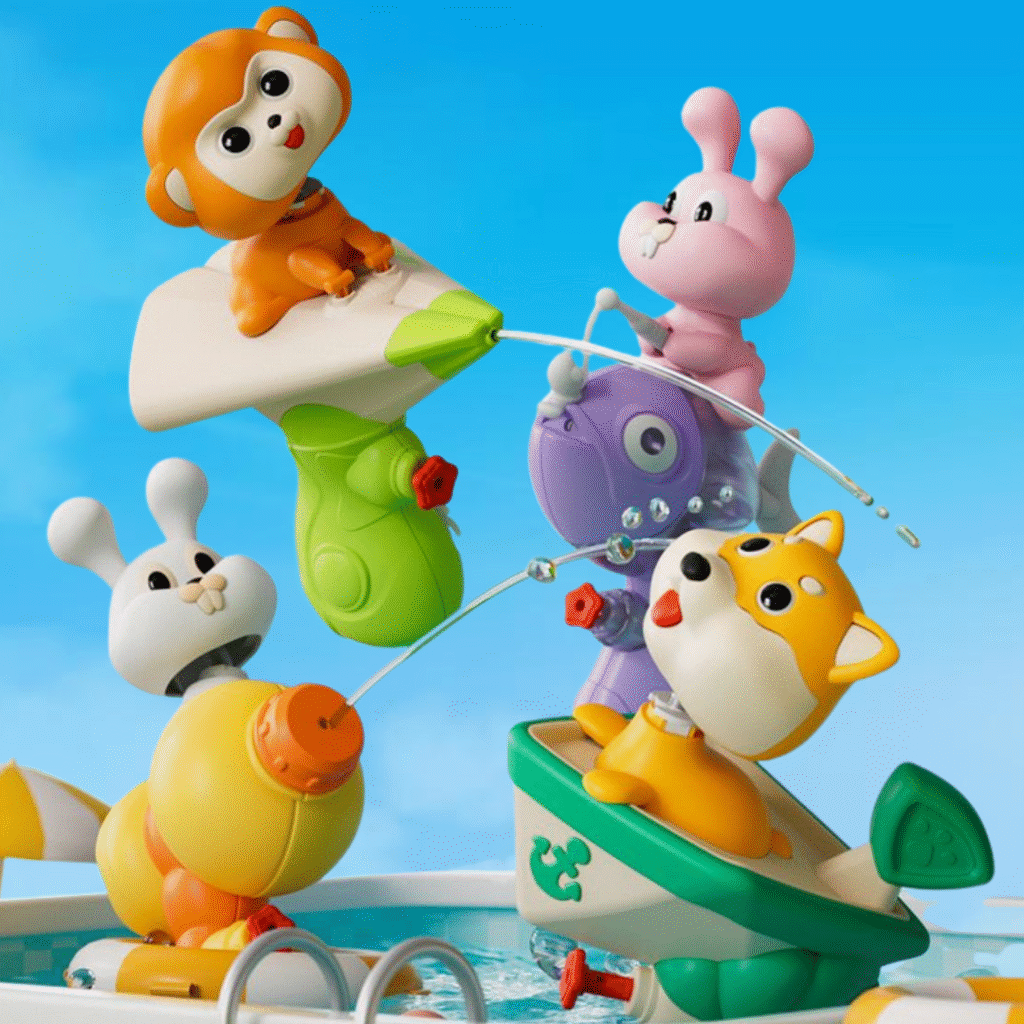 Juguete de agua