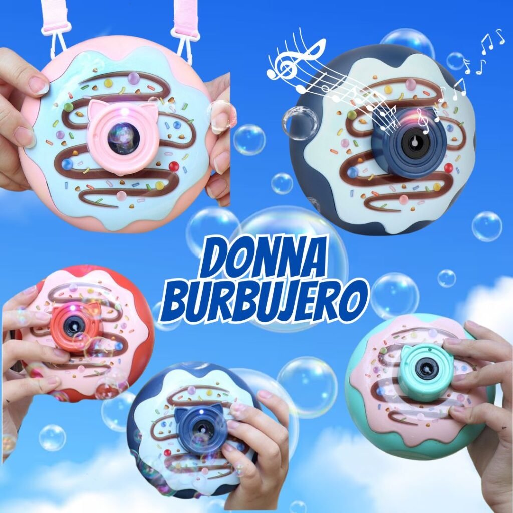 Donna Burbujero