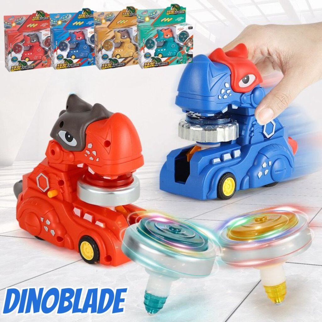 Dinoblade