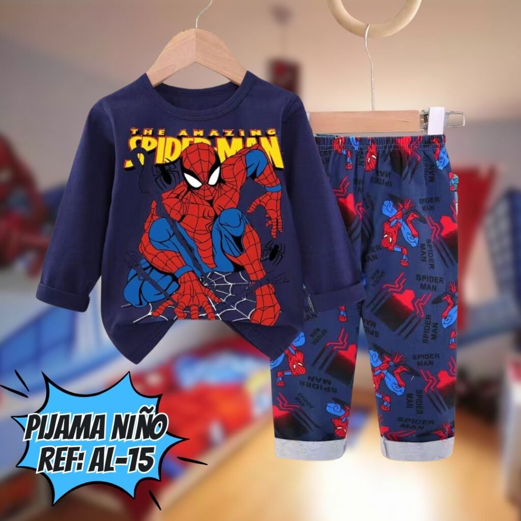 Pijama Para Niño ref: AL-15