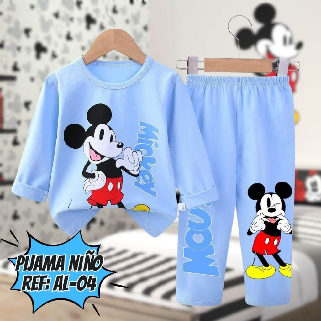 Pijama Para Niño ref: AL-04