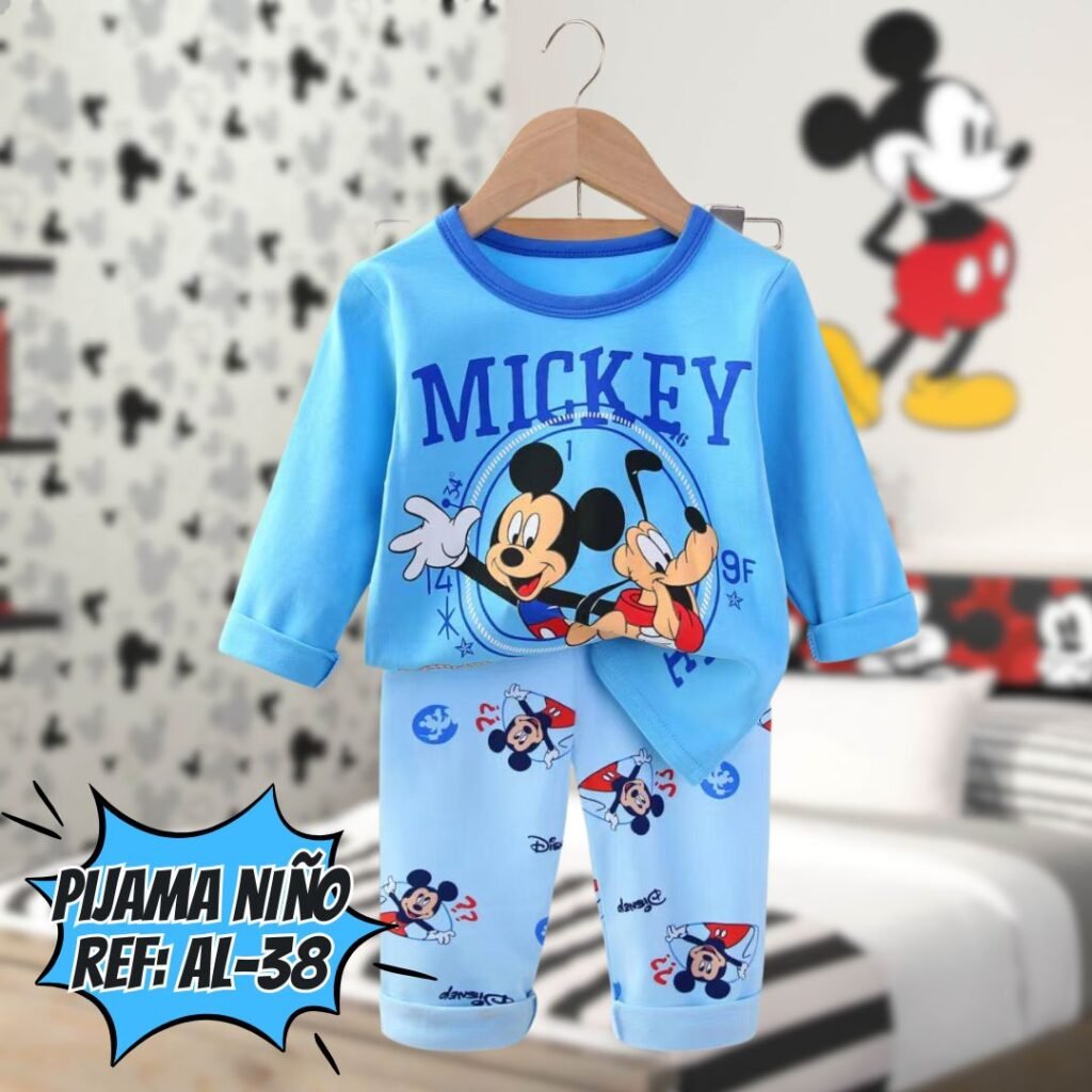Pijama Para Niño ref: AL-38