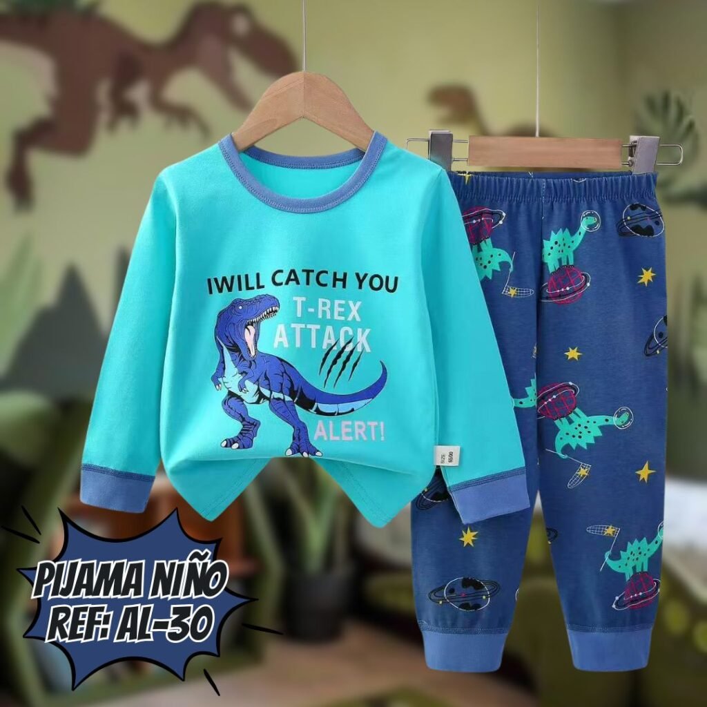 Pijama Para Niño ref: AL-30