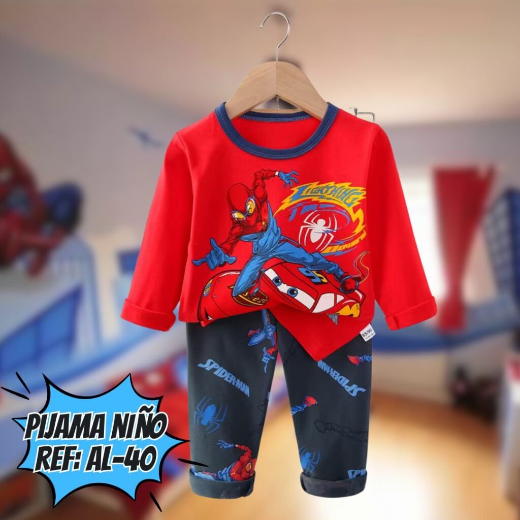 Pijama Para Niño ref: AL-40