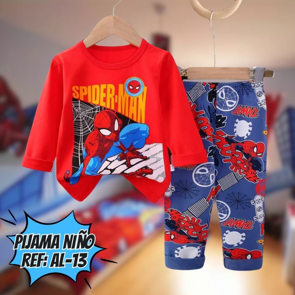 Pijama Para Niño ref: AL-13