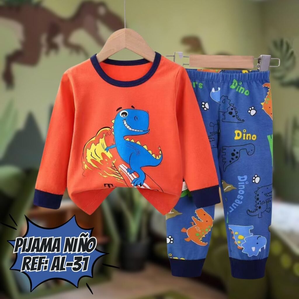Pijama Para Niño ref: AL-31