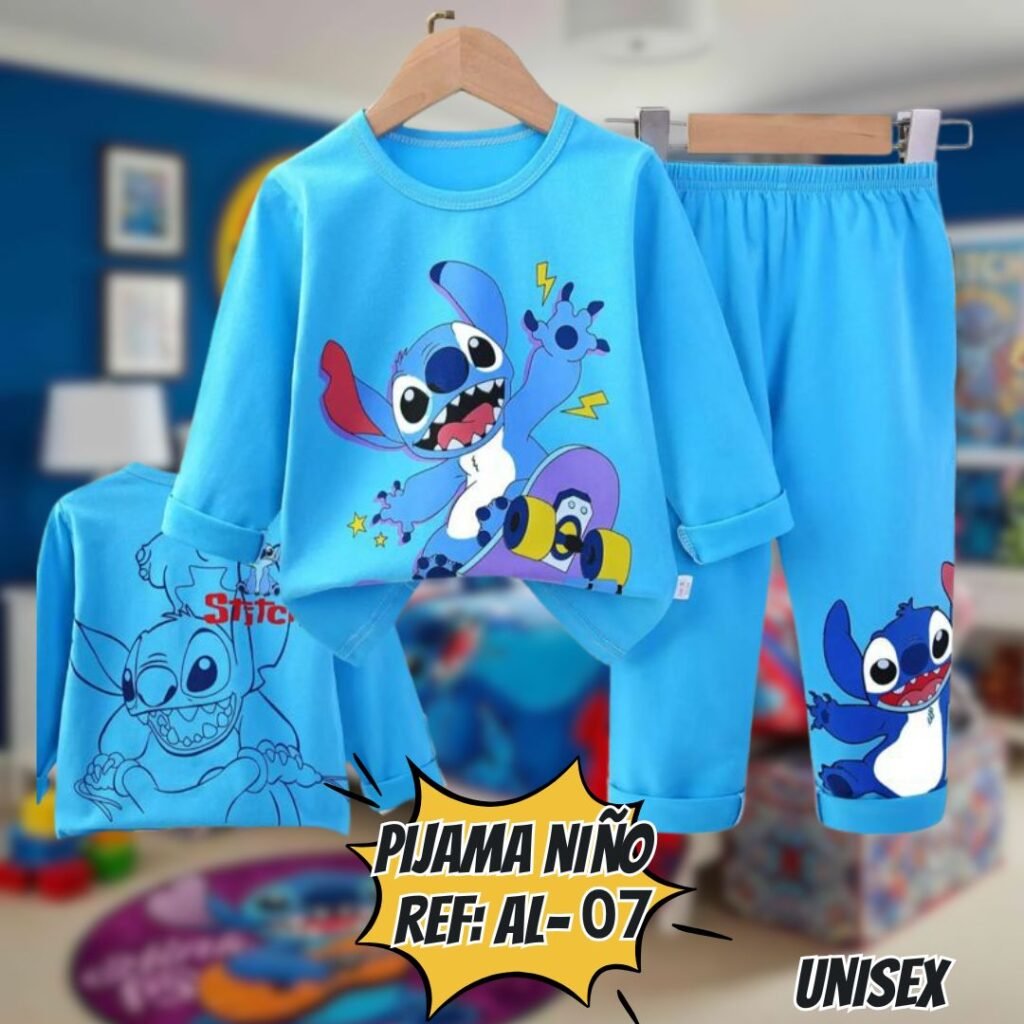 Piajma Para Niño ref: AL-07