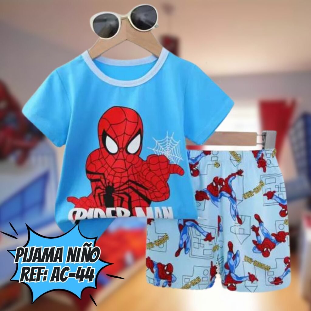 Pijama Para Niño ref: AC-44
