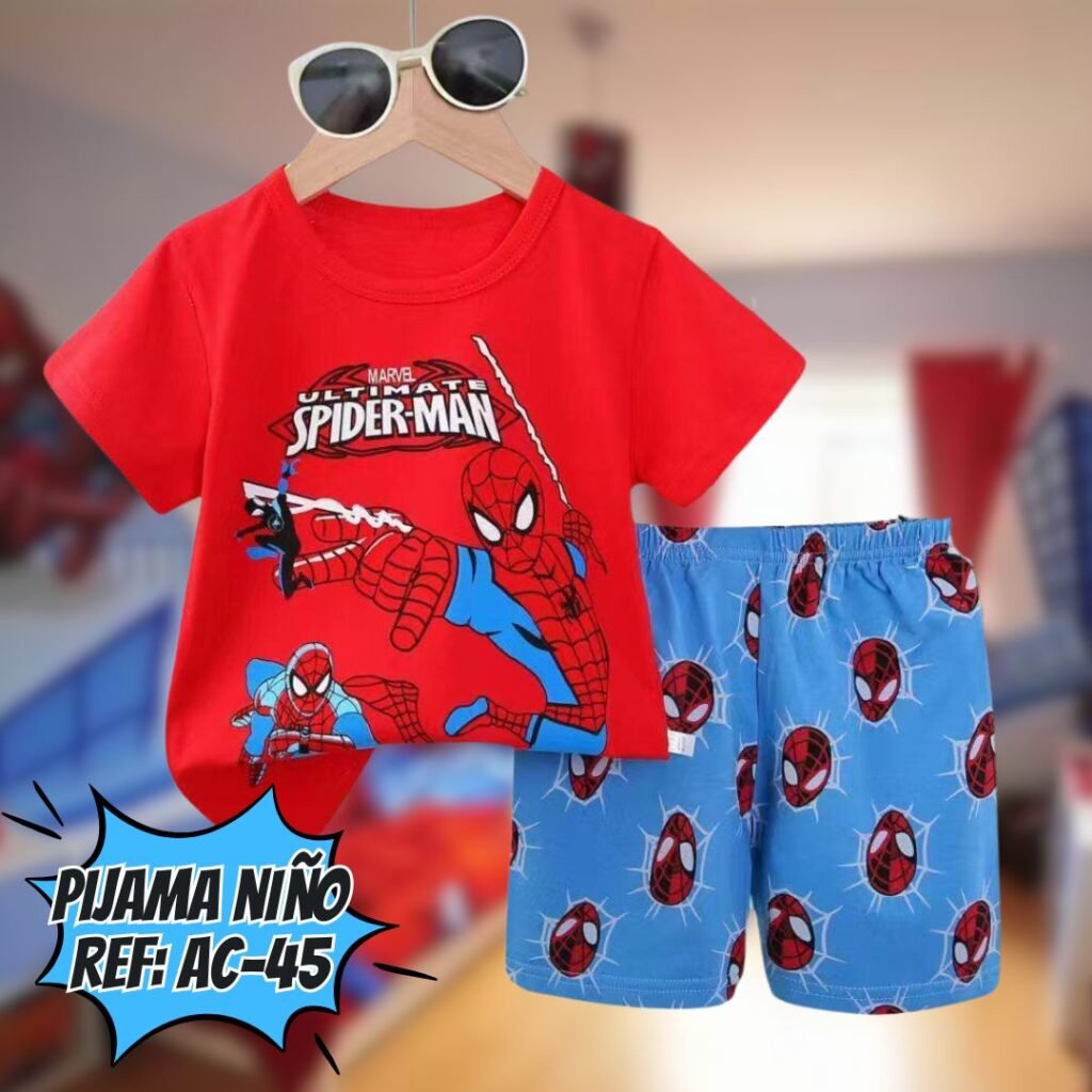 Pijama Para Niño ref: AC-45