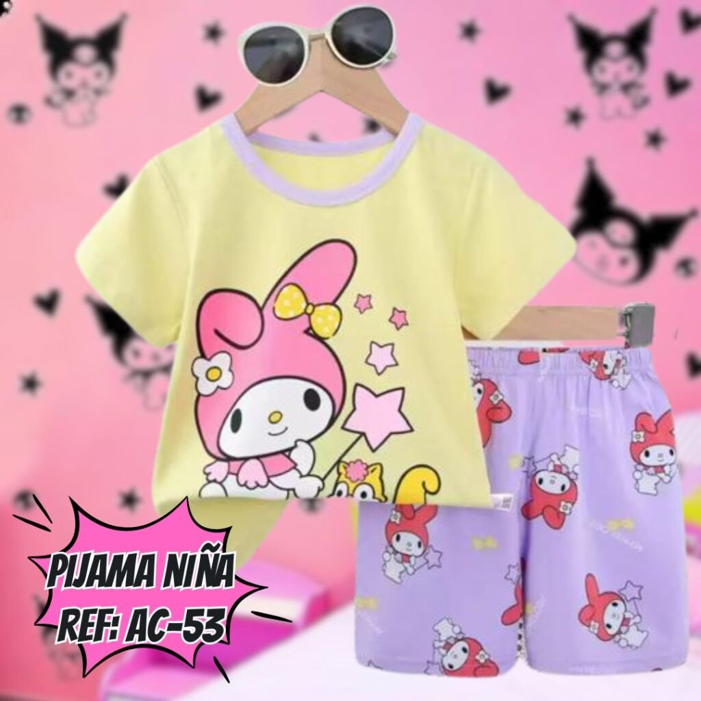 Pijama Para Niña ref: AC-53