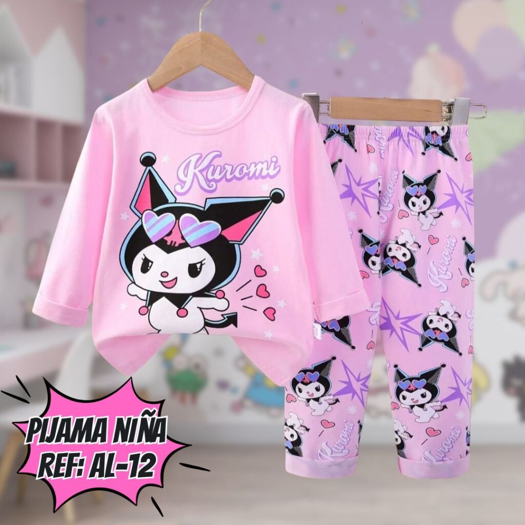 Pijama Para Niña ref: AL-12