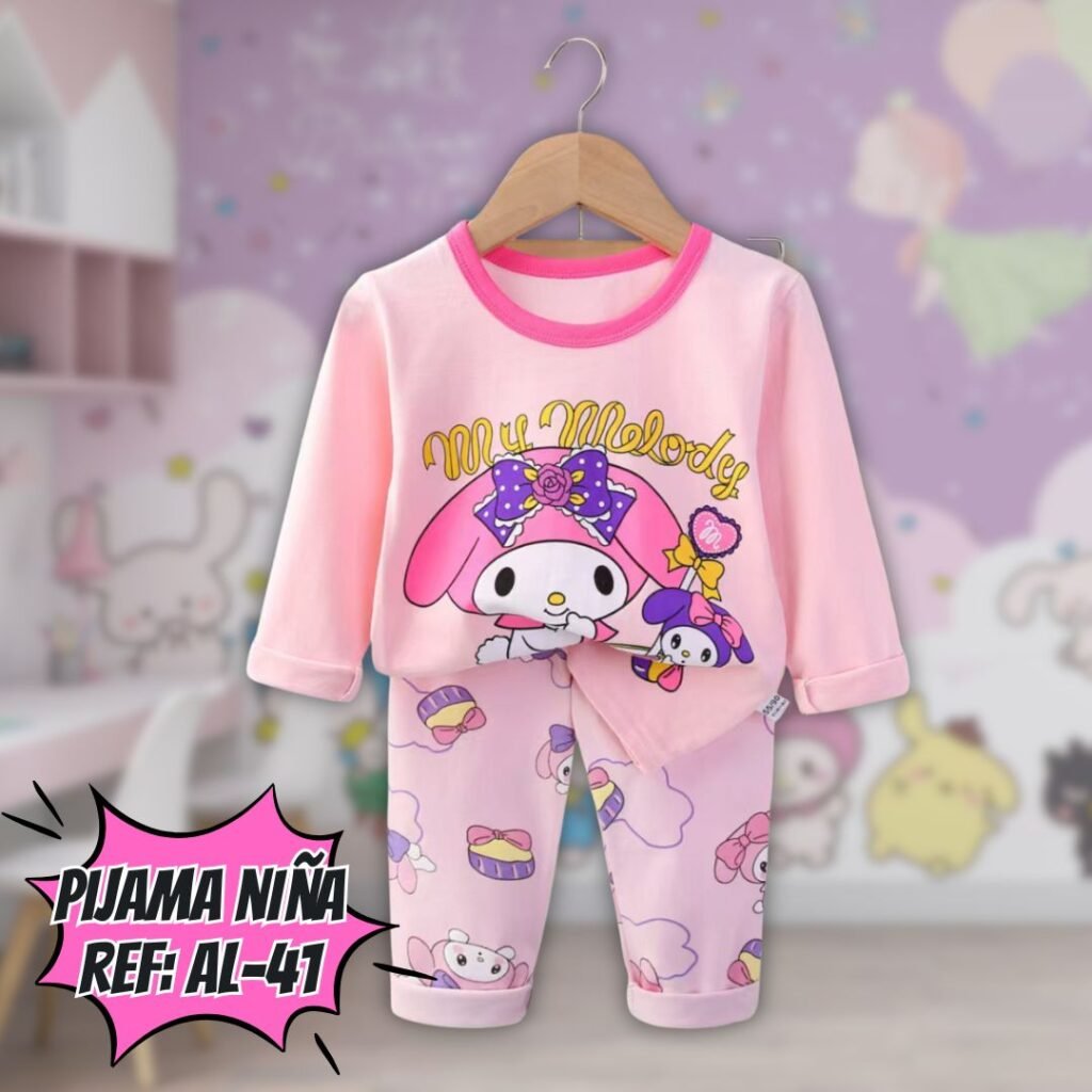 Pijama Para Niña ref: AL-41