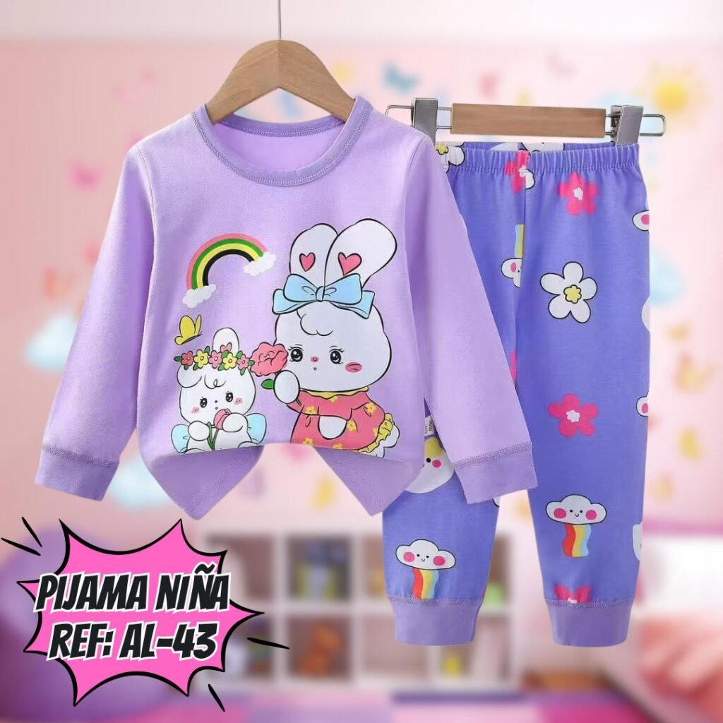 Pijama Para Niña ref: AL-43