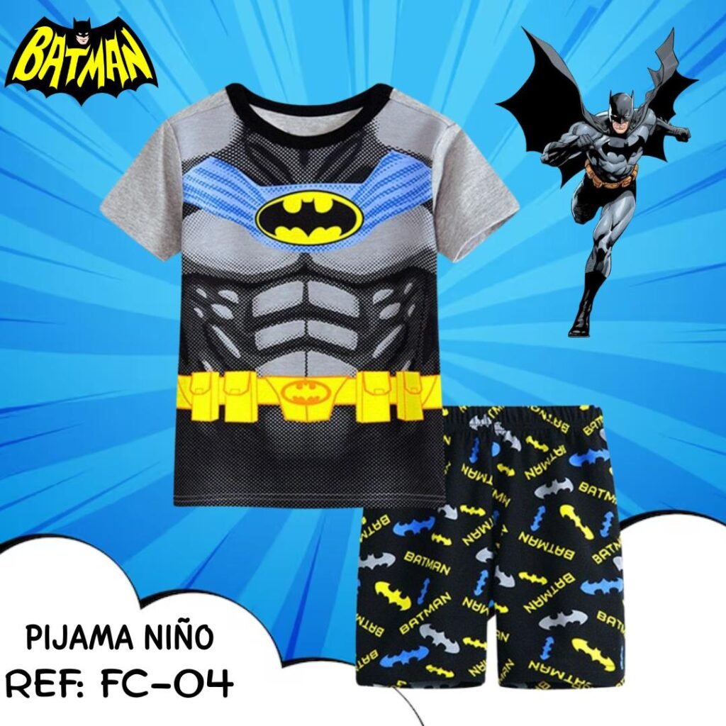 Pijama Para Niño ref: FC-04