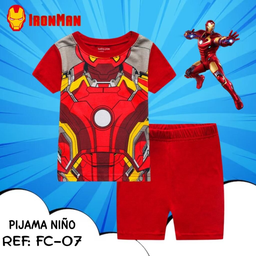 Pijama Para Niño ref: FC-07