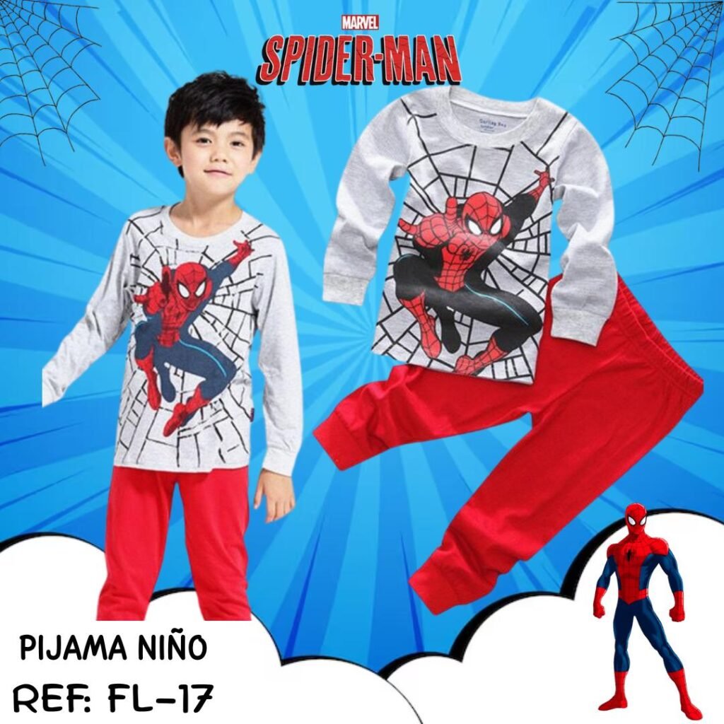 Pijama Para Niño ref: FL-17