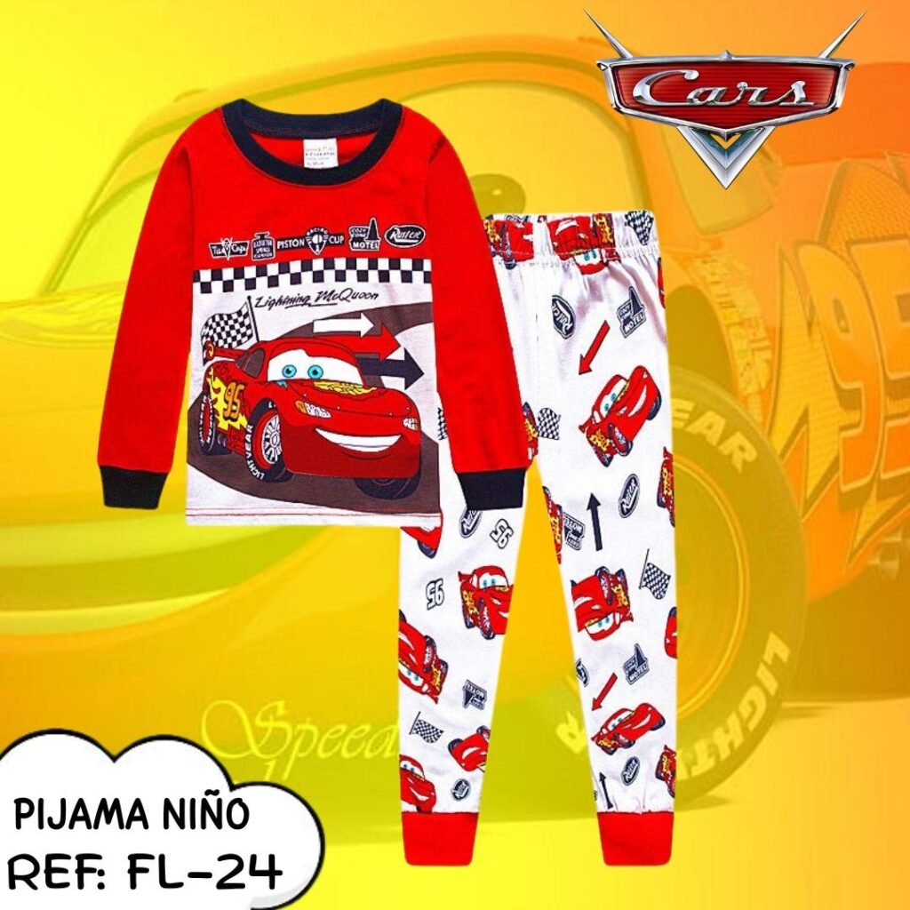 Pijama Para Niño ref: FL-24