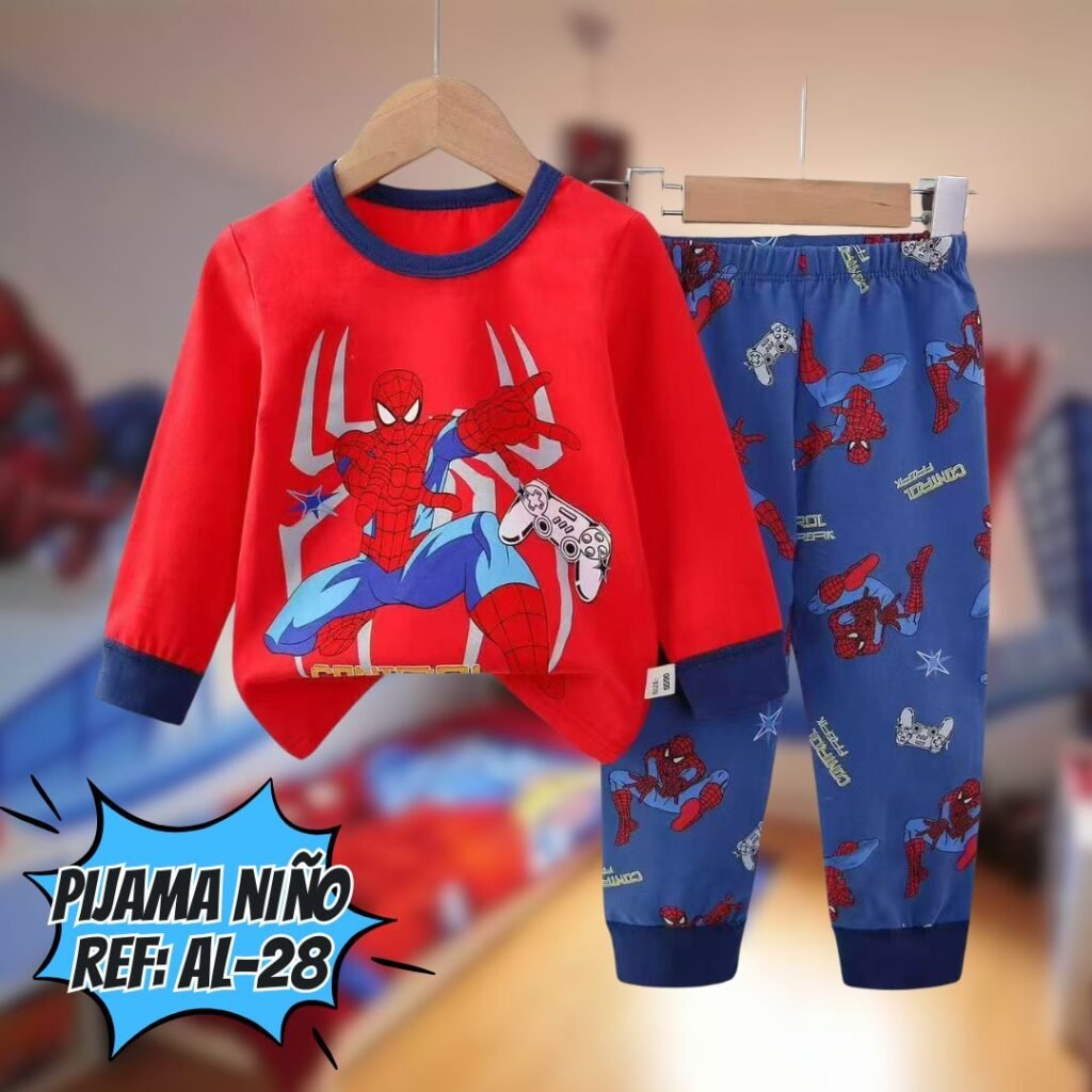 Pijama Para Niño ref: AL-28