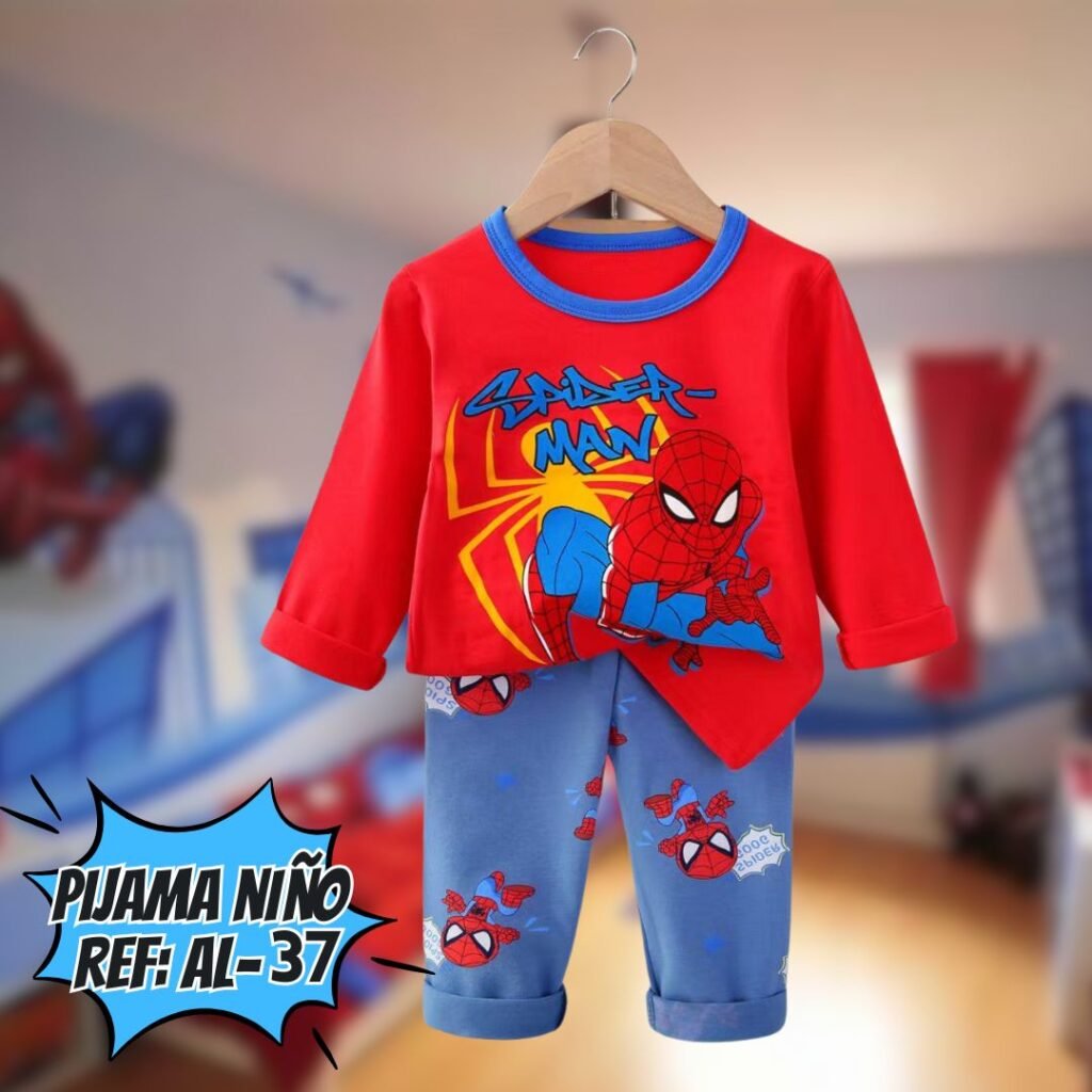 Pijama Para Niño ref: AL-37