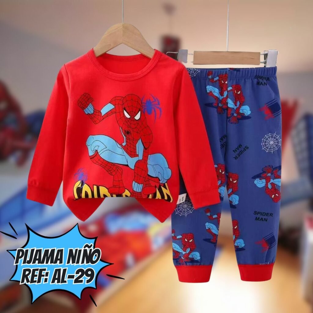 Pijama Para Niño ref: AL-29