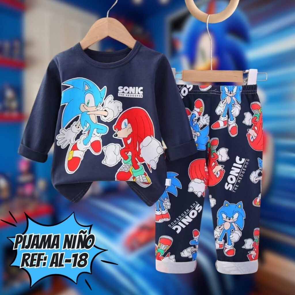 Pijama Para Niño ref: AL-18