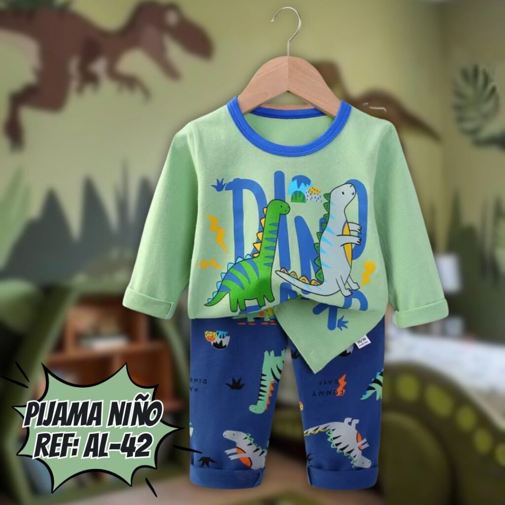 Pijama Para Niño ref: AL-42