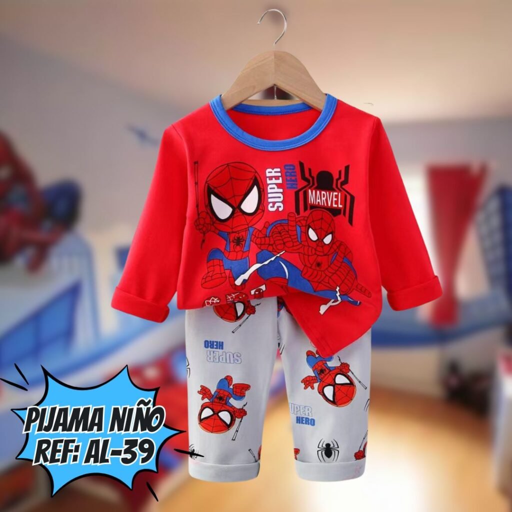 Pijama Para Niño ref: AL-39