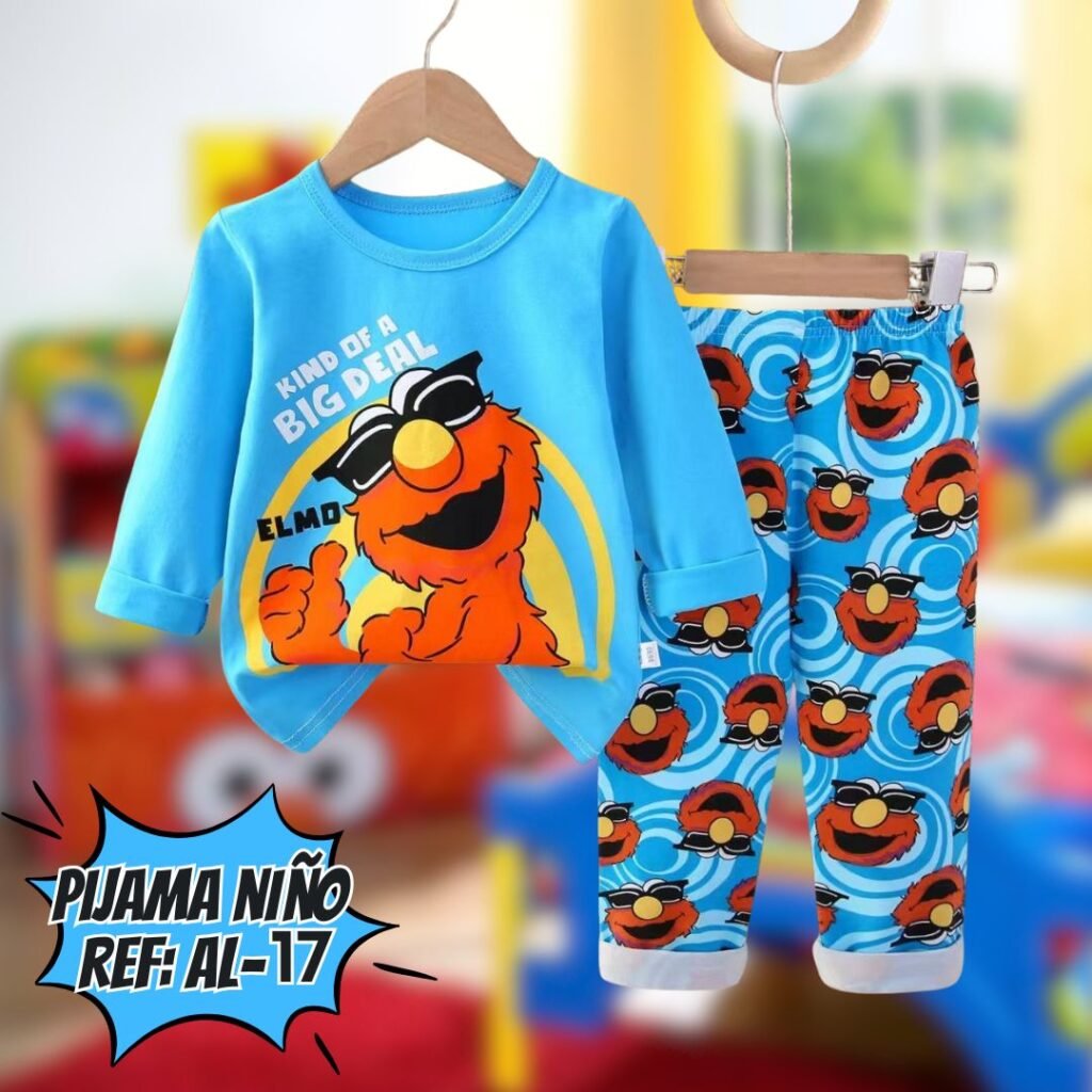 Pijama Para Niño ref: AL-17