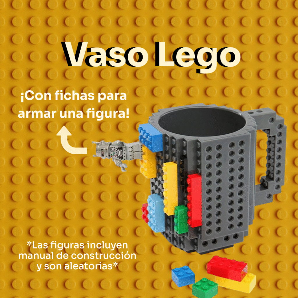 Vaso Mug Armatodo